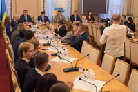 У Києві стартувала Міжнародна акція “Українська політика та ЗМІ очима молоді”