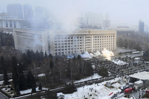 У Казахстані тривають протести, є жертви