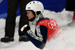 Українець Олександр Абраменко здобув срібло на Олімпійських іграх 2022